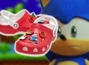These Sonic The Hedgehog Crocs Are Kinda Horrific, And They're Out Now
