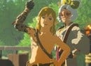 Zelda: Tears Of The Kingdom NPCs Call Out "Naked Link"