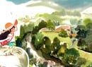 Stunning Watercolour Adventure 'Dordogne' Flows Onto Switch Next Month