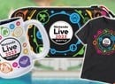Celebrate Nintendo Live 2023 With Stylish Switch Cases, T-Shirts, And More