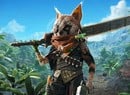 Post-Apocalyptic RPG Biomutant Is Officially Coming To Switch