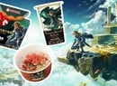 Zelda: Tears Of The Kingdom-Inspired Food Range Heads To Lawson Stores In Japan