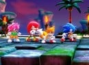 Sonic Superstars Includes "New Character" By OG Designer Naoto Ohshima