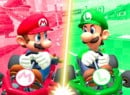 Mario Kart Tour Adds Three Classic Circuits In Upcoming 'Mario Vs. Luigi' Update