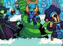 Here's Every Cheat Seed In Shovel Knight Pocket Dungeon's 'Puzzler's Pack' DLC