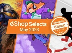 Nintendo eShop Selects - May 2023
