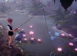 Disney Dreamlight Valley: Fishing Guide - How To Fish, Where To Find Fish