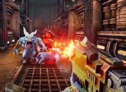 Extended Gameplay Of Warhammer's New Retro FPS Boltgun, Out Next Week