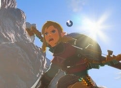 Zelda: Tears Of The Kingdom Player Creates Insane "Orbital Strike Laser Cannon"