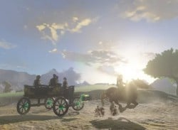 Zelda: Tears Of The Kingdom: How To Tow A Carriage