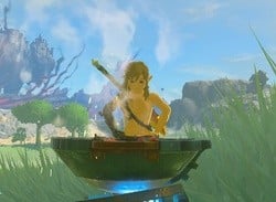Zelda: Tears Of The Kingdom Has Link Humming Classic Tunes As He Cooks