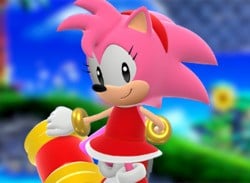 Sonic Superstars Shows Off Amy's "Modern" Outfit, Free To Newsletter Subscribers