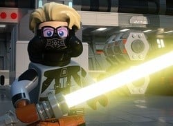 LEGO Star Wars: The Skywalker Saga Adds Luke Starkiller Minifigure For Free