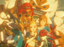Who's Your Favourite Champion In Zelda: Breath Of The Wild?