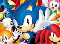 Sonic Origins Plus Physical Listing Says New Content Is "Downloadable Via Included Code"