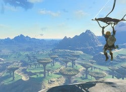 Zelda: Tears Of The Kingdom Dataminers Uncover Hidden Paraglider Fabric