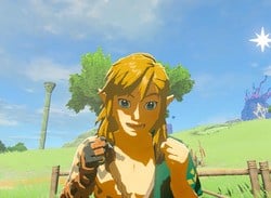 Zelda Speedrunner Beats Tears Of The Kingdom In Under An Hour