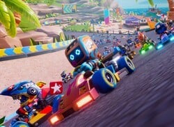 Sonic & All-Stars Racing Dev's New Racer Is Mario Kart Meets Battle Royale