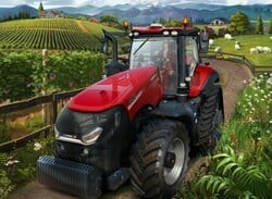 Farming Simulator 23: Nintendo Switch Edition - Freedom With Fickle Forklift Physics