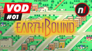 Say "Fuzzy Pickles!" - Let's Play Some EarthBound #1