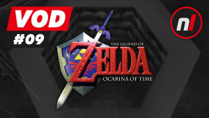 TIME TRAVEL!? - Playing Zelda: Ocarina of Time FOR THE FIRST TIME! #9 - First Bytes