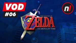 WATER TEMPLE!? - Playing Zelda: Ocarina of Time FOR THE FIRST TIME! #6 - First Bytes