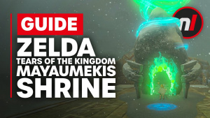 How to Solve the Mayaumekis Shrine in Zelda: Tears of the Kingdom