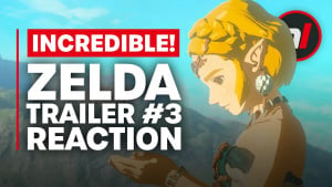 Our Reaction To The FINAL Zelda: Tears of the Kingdom Trailer
