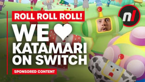 We Love We Love Katamari Reroll+ Royal Reverie on Nintendo Switch