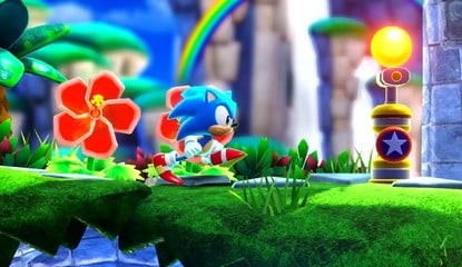 Sonic Superstars Developed By Original Designer's Studio