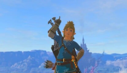 Zelda: Tears Of The Kingdom: How To Repair Weapons
