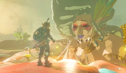 Zelda: Tears Of The Kingdom: How To Upgrade Armour