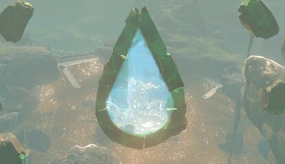 Zelda: Tears Of The Kingdom: How To Solve 'Clues To The Sky' Quest, Wellspring Island