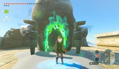 Zelda: Tears Of The Kingdom: How To Get The Shrine Sensor