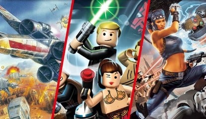 Best Star Wars Video Games - Every Star Wars Game On Nintendo Systems Ranked