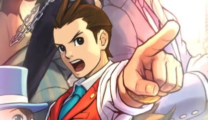Apollo Justice: Ace Attorney Trilogy Announced For Nintendo Switch