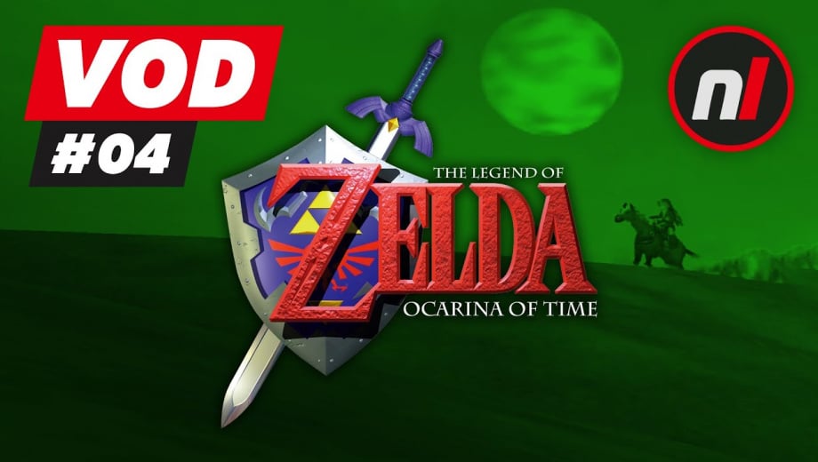 ADULT LINK!? - Playing Zelda: Ocarina of Time FOR THE FIRST TIME #4 - First Bytes