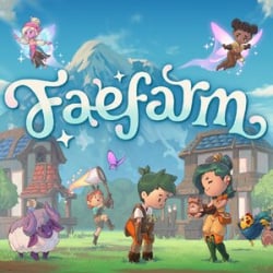 Fae Farm Cover