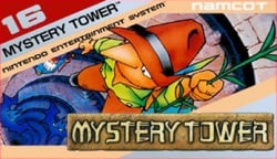 Mystery Tower Cover