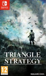 TRIANGLE STRATEGY Cover
