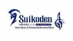 Suikoden I&II HD Remaster Gate Rune and Dunan Unification Wars Cover
