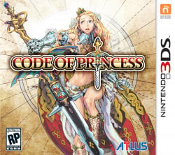 Code of Princess Cover